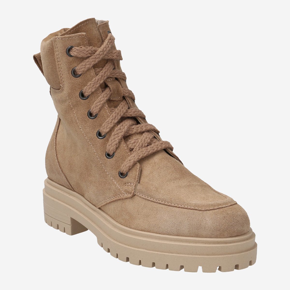 Lüke Взуття Lüke Взуття YUCCA CAMEL, Boots in Braun für Damen Stiefel