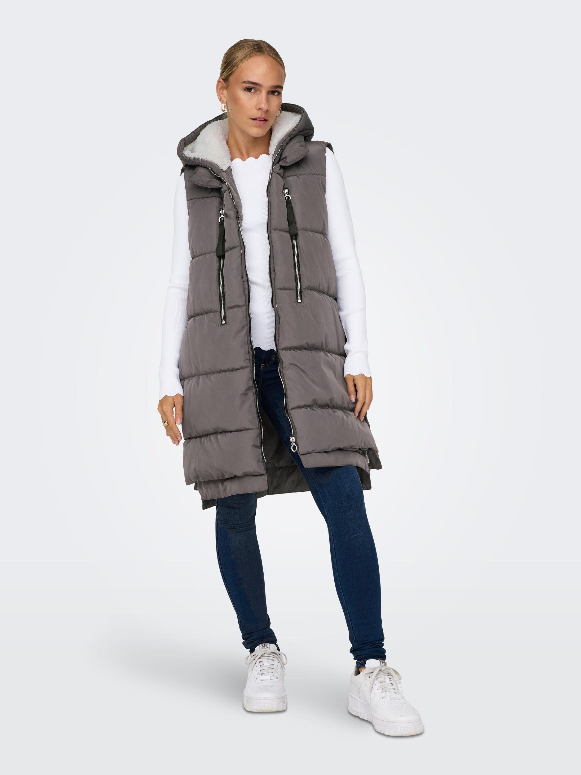 ONLY Steppweste ONLNEWNORA PUFFER WAISTCOAT CC OTW