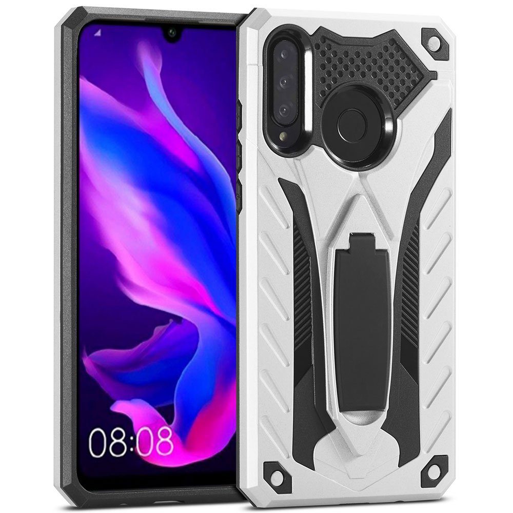 Handyhülle Hülle für Huawei P30 Lite Handyhülle Cover Case Handyschale