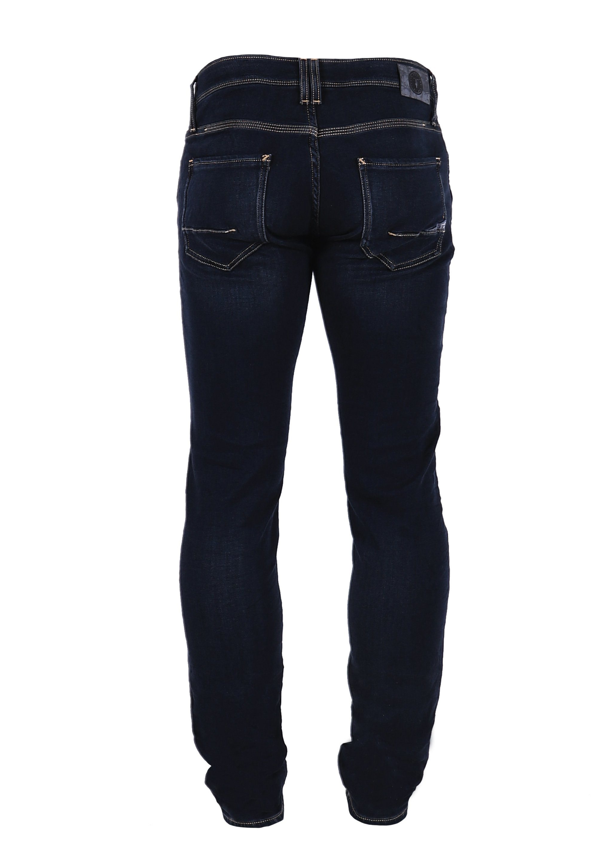Le Temps Des Cerises Slim-fit-Jeans trendigem 5-Pockt-Design in