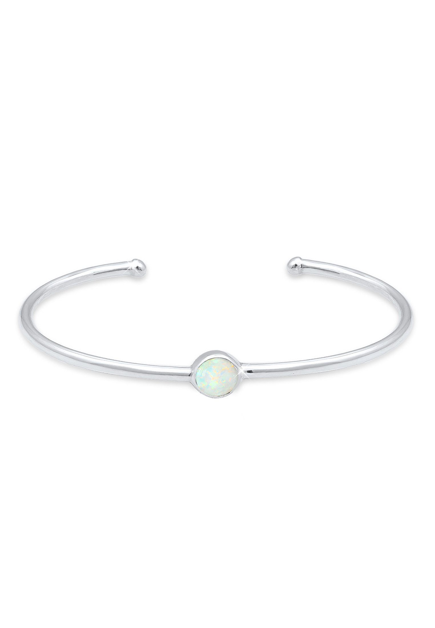 Elli Armreif Armreif Bangle Synthetischer Opal günstig online kaufen