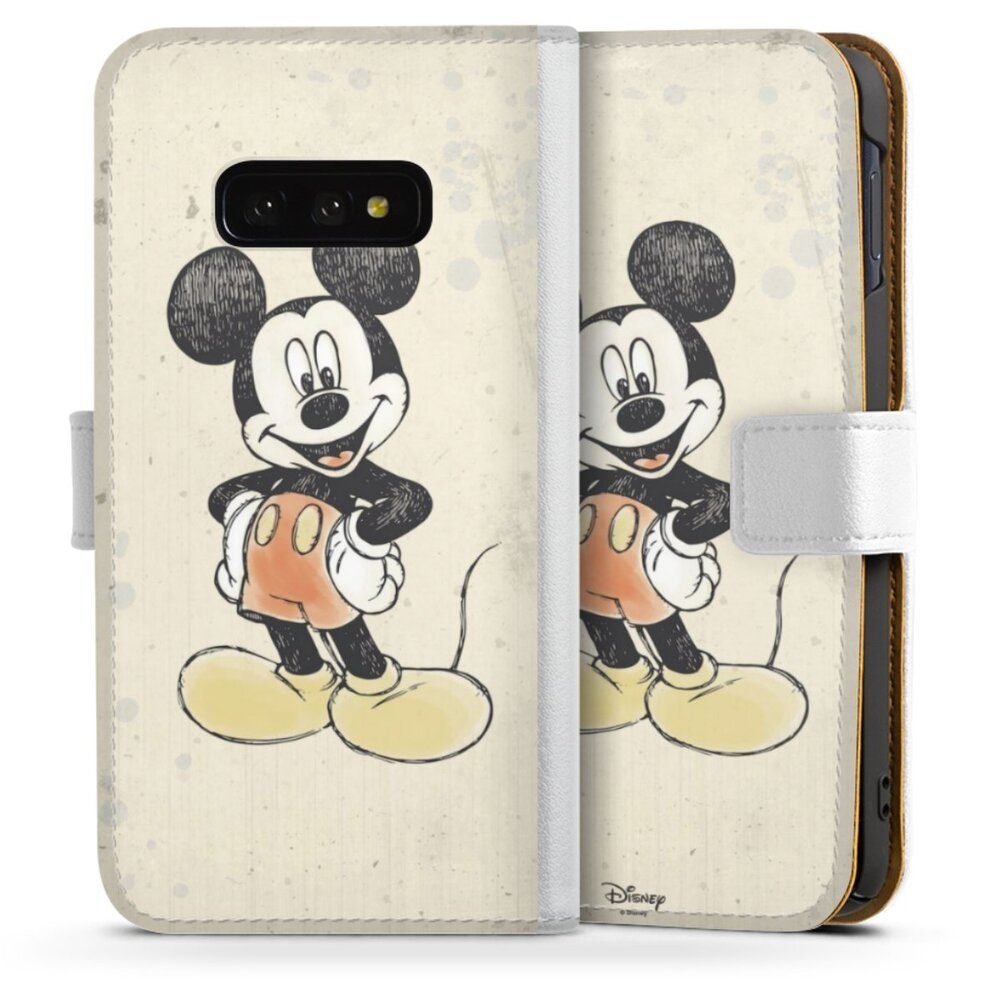 DeinDesign Handyhülle Offizielles Lizenzprodukt Mickey & Minnie Mouse