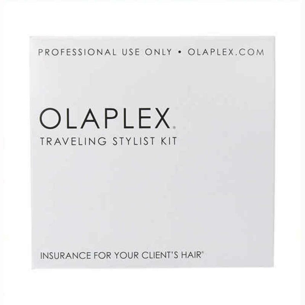 Olaplex Haarspülung Traveling Stylist Kit All Hair Types 1x No.1 100ml + 2x No.2 je 100ml