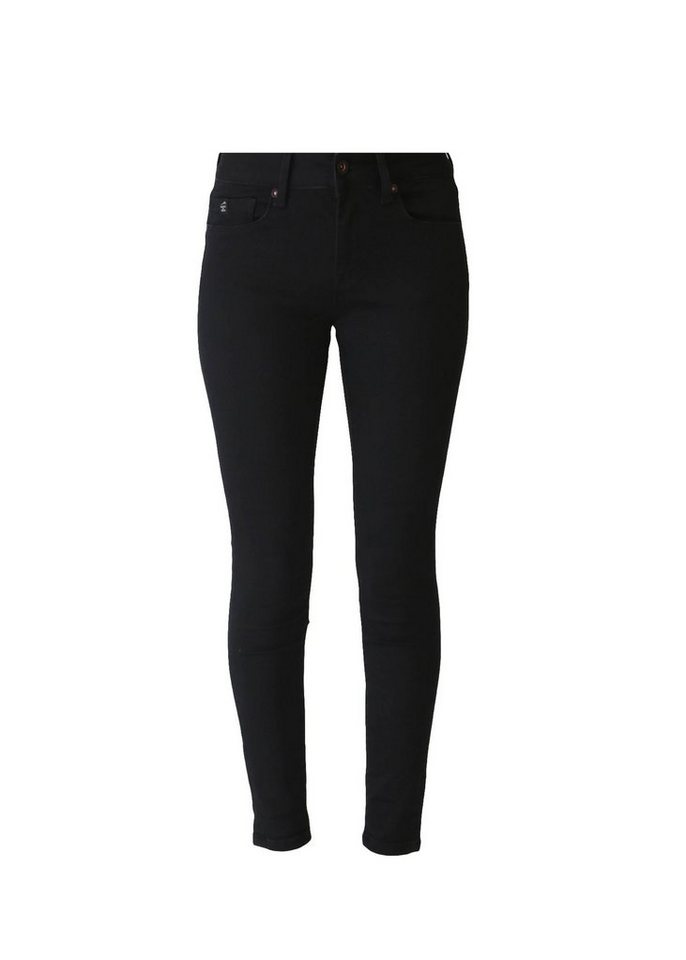 Miracle of Denim Stretch-Jeans MOD JEANS SINA black wash NOS-2015.895