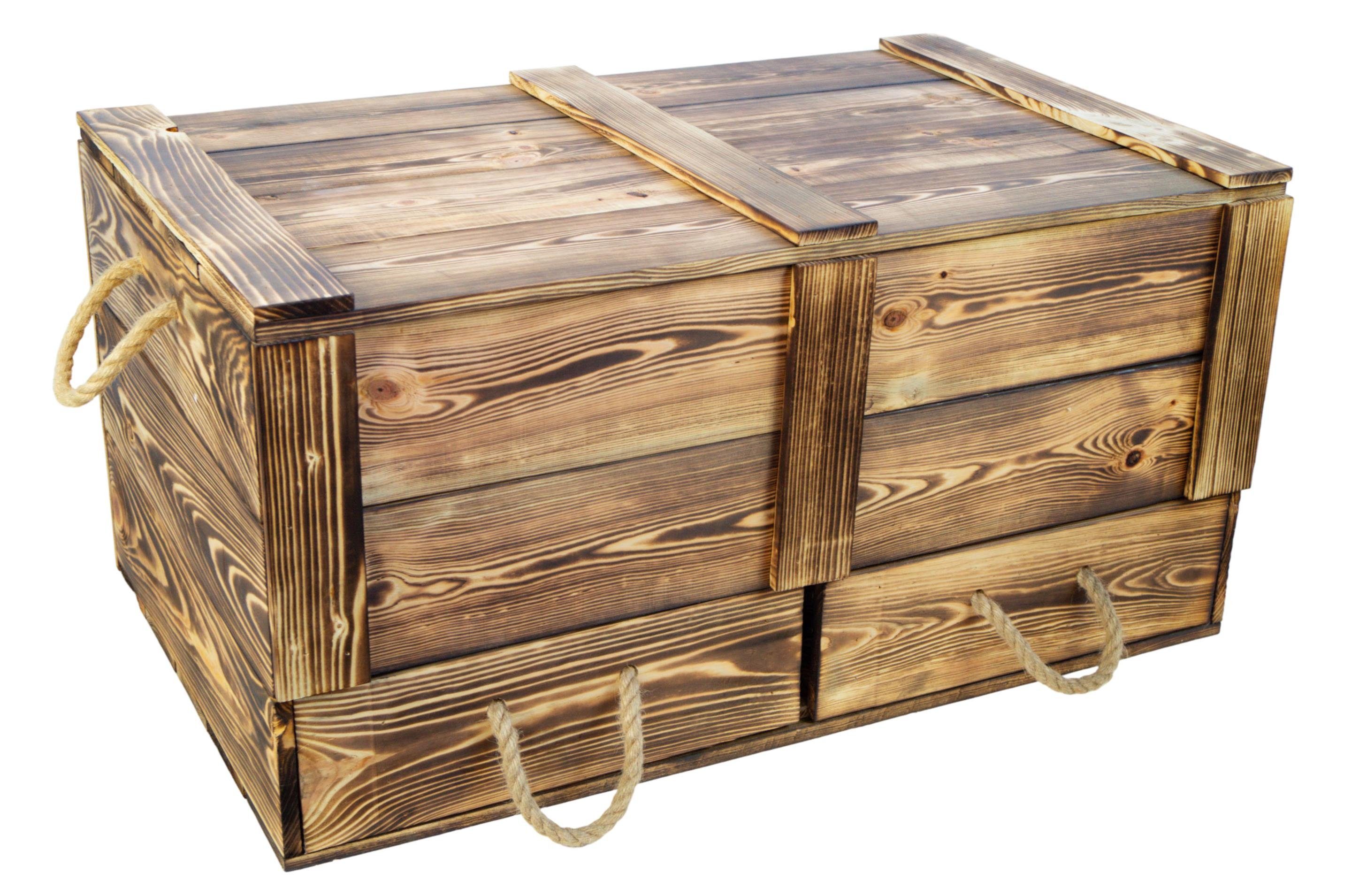Kistenkolli Altes Land Allzweckkiste grosse geflammte Aufbewahrungskiste Ka günstig online kaufen