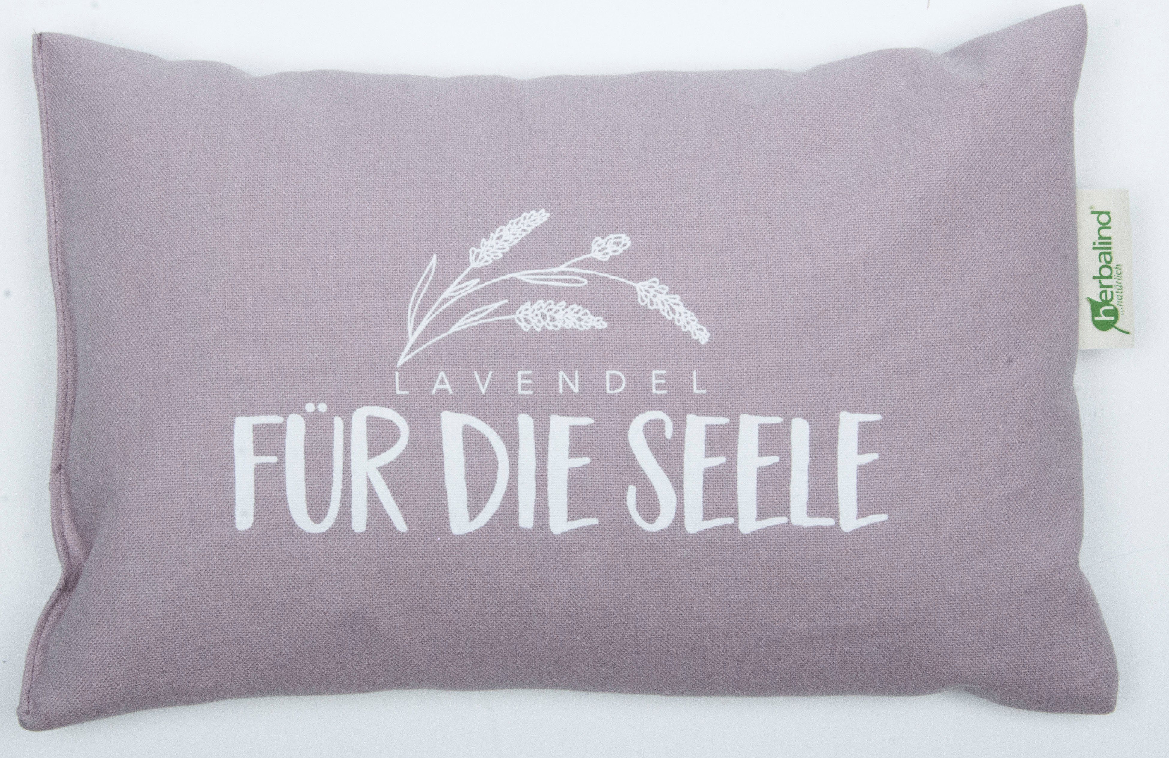 herbalind Kräuterkissen 5046 Lavendelkissen FÜR DIE SEELE, 1-tlg.