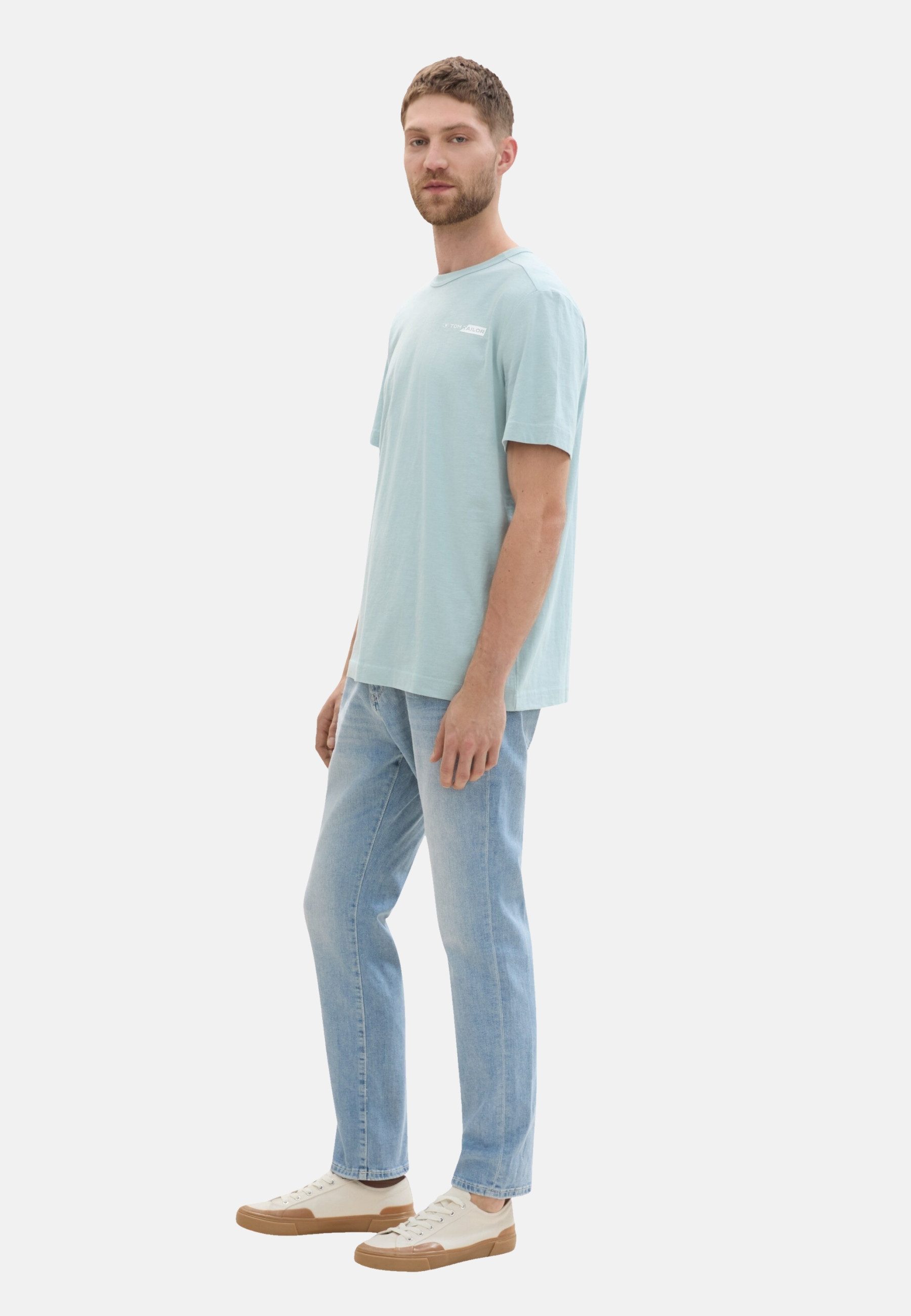 TOM TAILOR 5-Pocket-Jeans Hose Slim Jeans Josh (1-tlg)