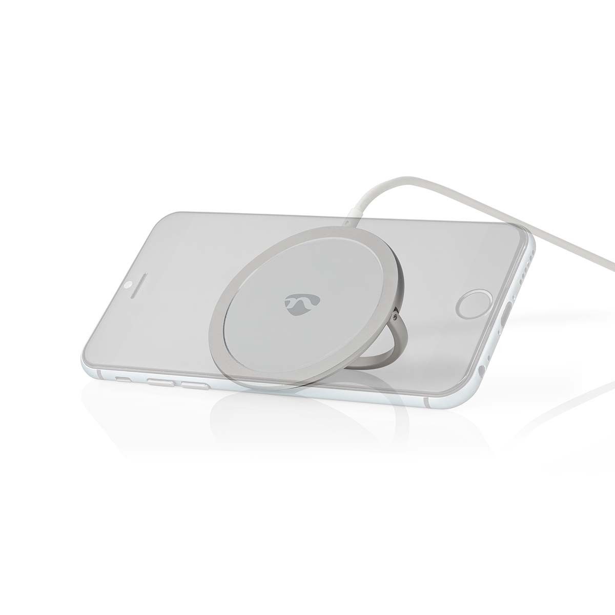 Nedis WCHAQM250SI Wireless Charger
