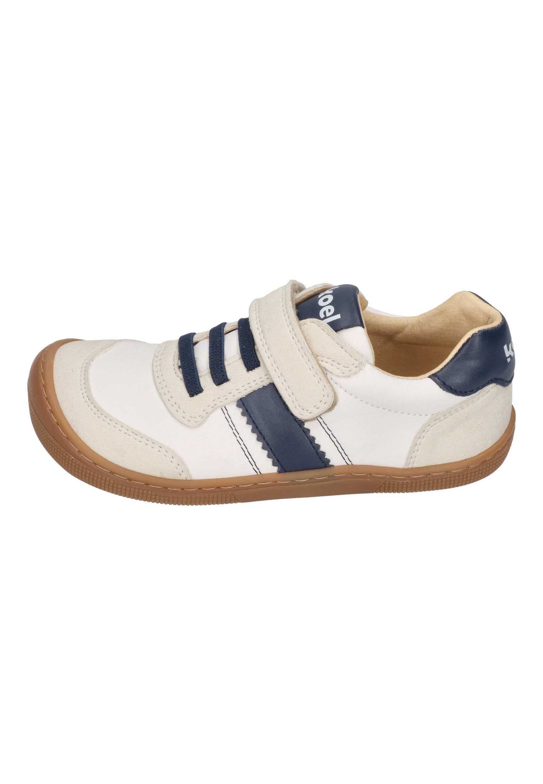 KOEL DYLAN LEATHER 3.0 Barfußschuh Blue