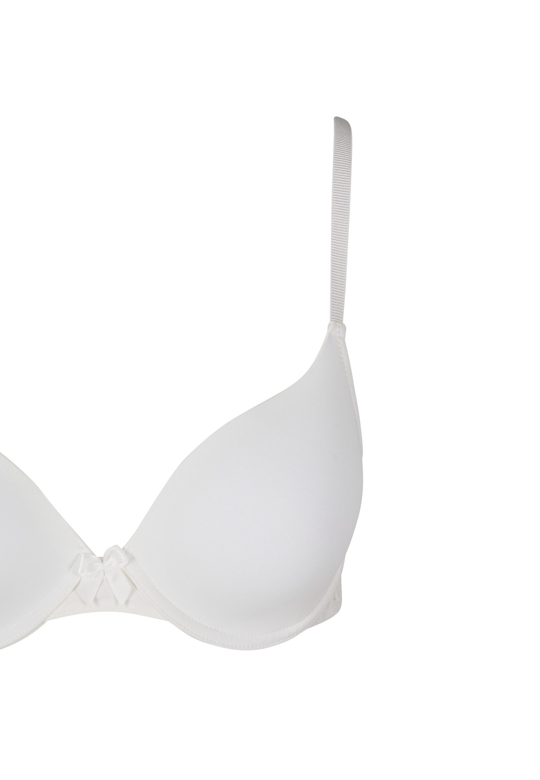 URBAN CLASSICS Sport-BH Urban Classics Ladies Padded Bra with Lace at Back