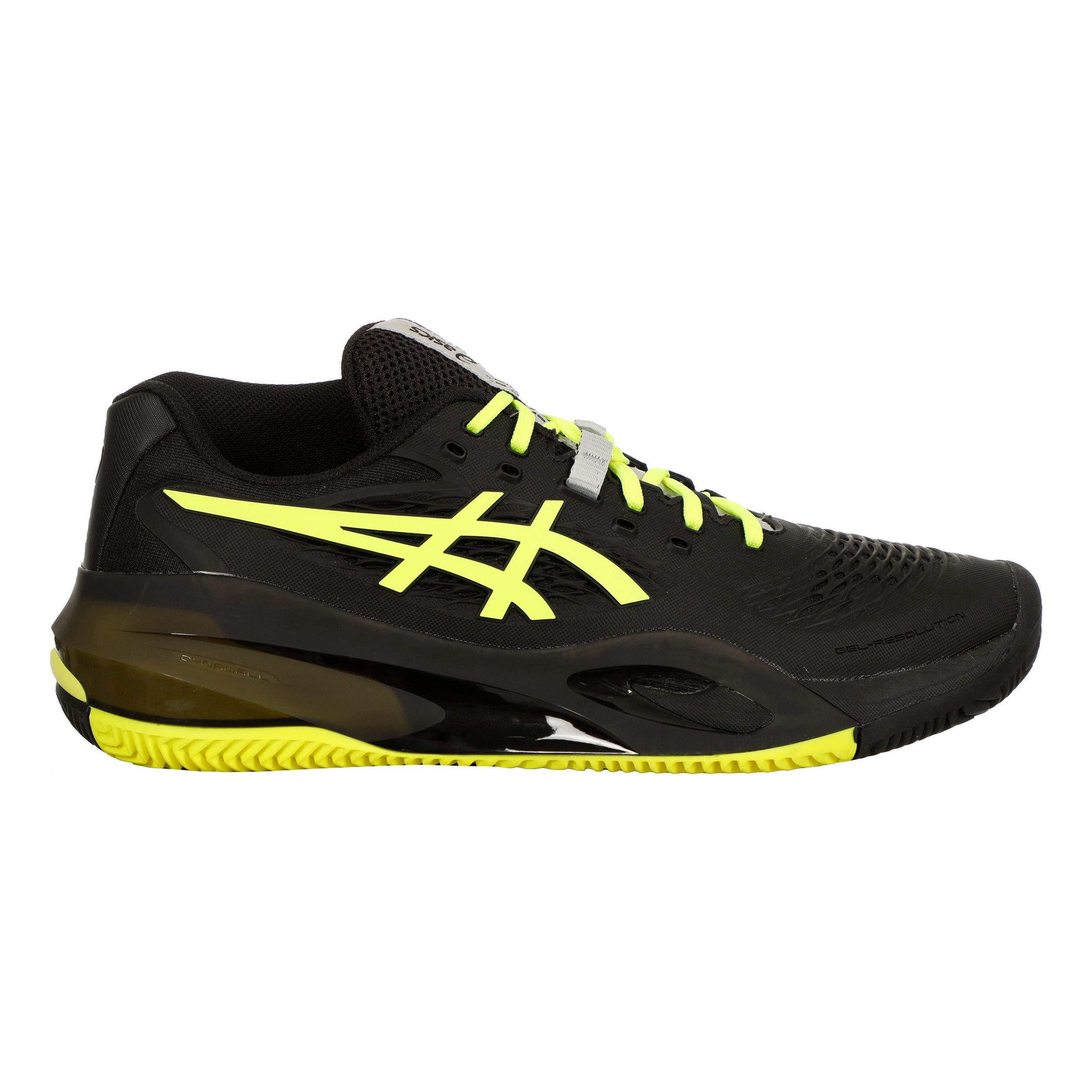 Asics Gel-Resolution X - Sandplatzcourt Tennisschuh Tennisschuh