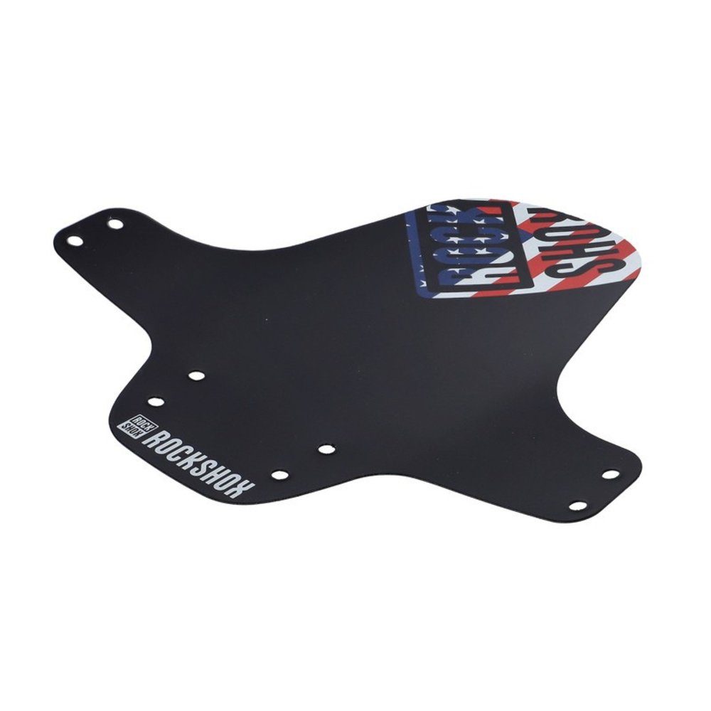 RockShox Schutzblech Fender MTB universal vorne, USA Flagge Print