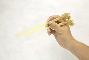 Kotobukiya Essstäbchen ALIEN FACE HUGGER Eßstäbchen 2 x 22 cm Alien facehugger chopsticks Set