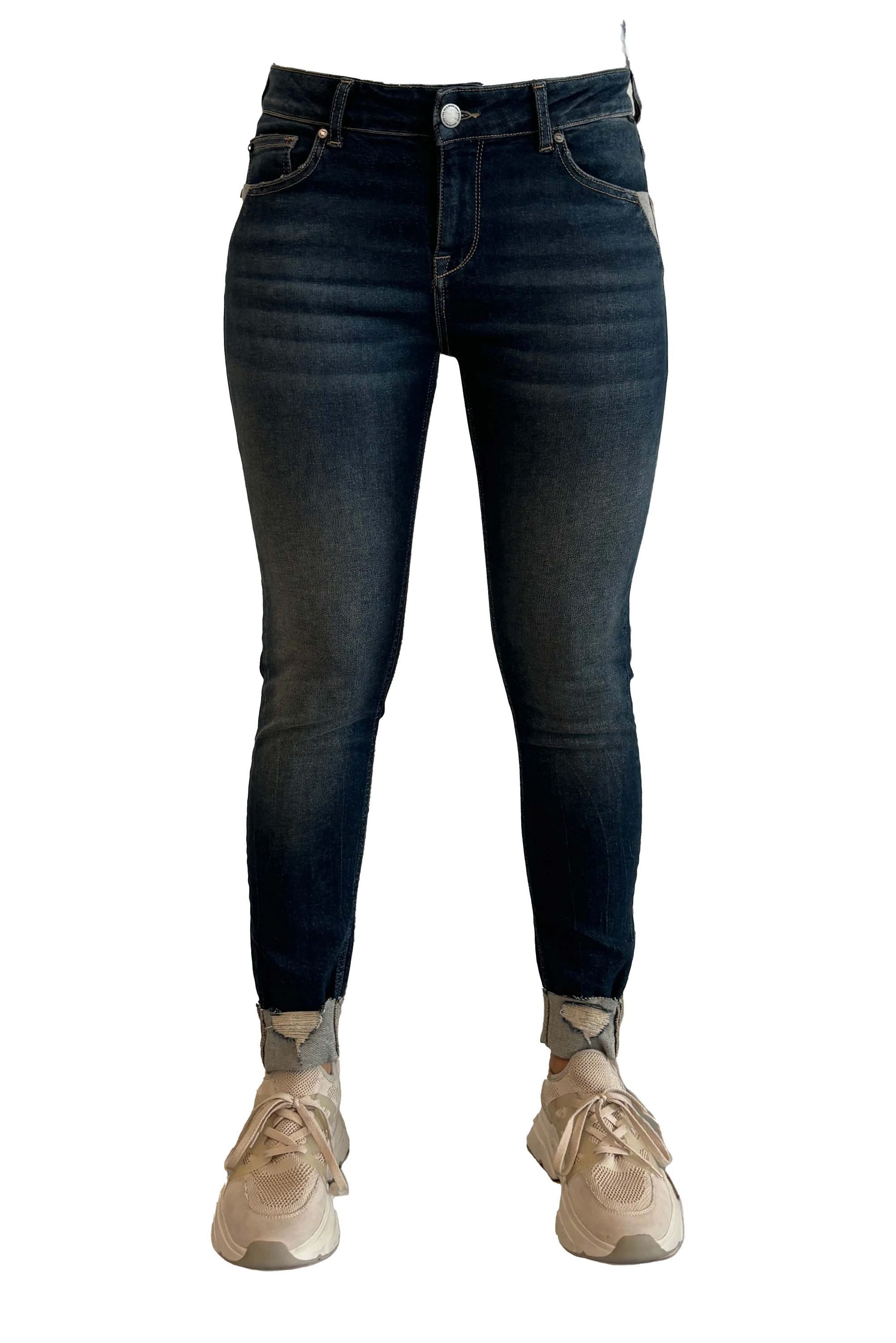 Zhrill 7/8-Jeans ZHNOVA DARK BLUE günstig online kaufen
