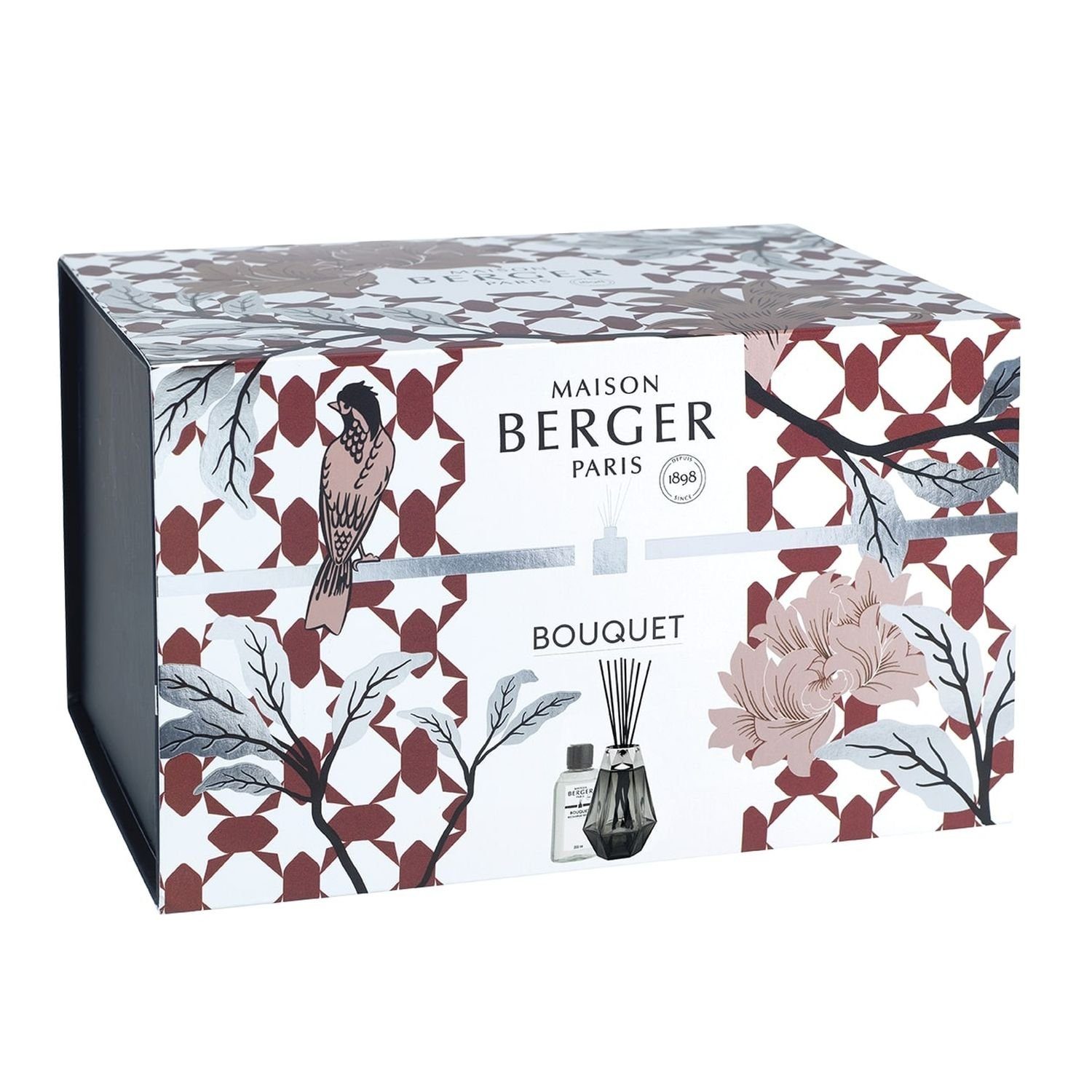 MAISON BERGER PARIS Raumduft Bouquet Prisme Noir Unberührte Landschaft 200 ml