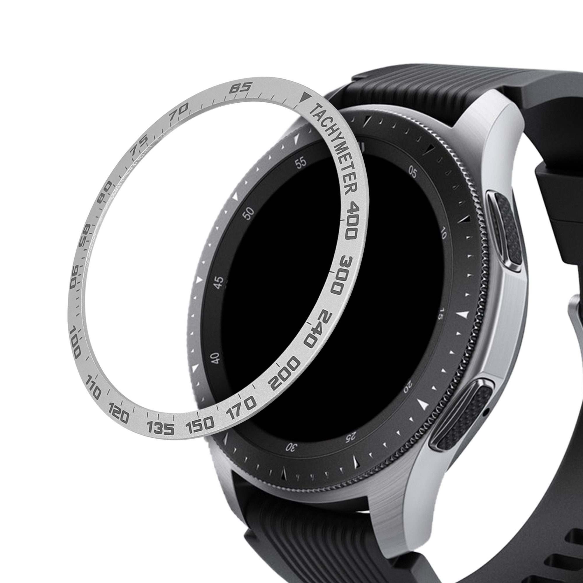 Für Samsung Galaxy Uhr Aktive PC-Schutzhülle Strass-Abdeckung Schutzhülle 