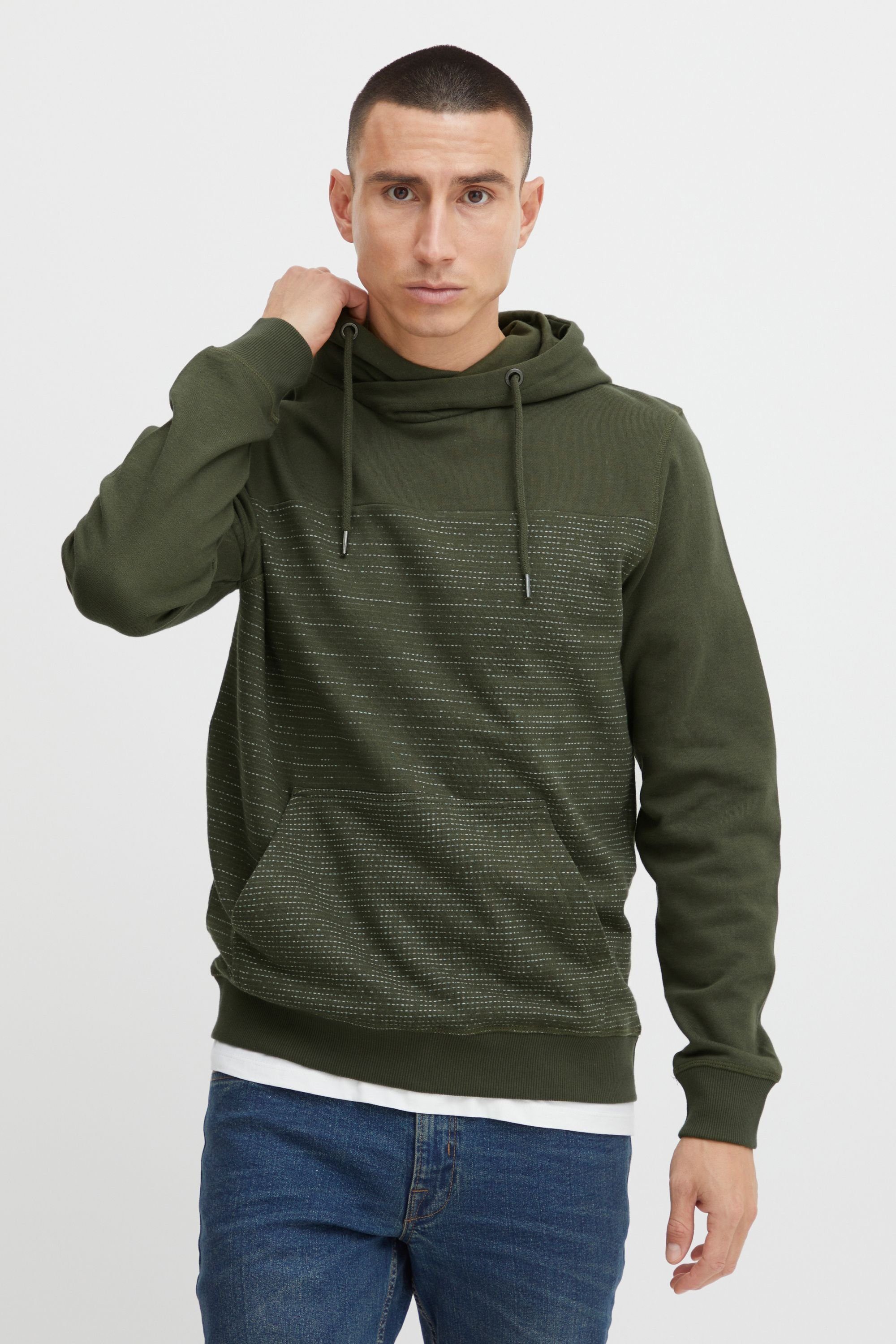Blend Kapuzenpullover BHToklat Lässiger Hoodie mit Kapuze und Kängurutasche günstig online kaufen