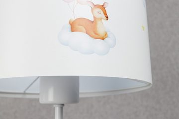 ONZENO Tischleuchte Foto Sleepy 22.5x17x17 cm, einzigartiges Design und hochwertige Lampe