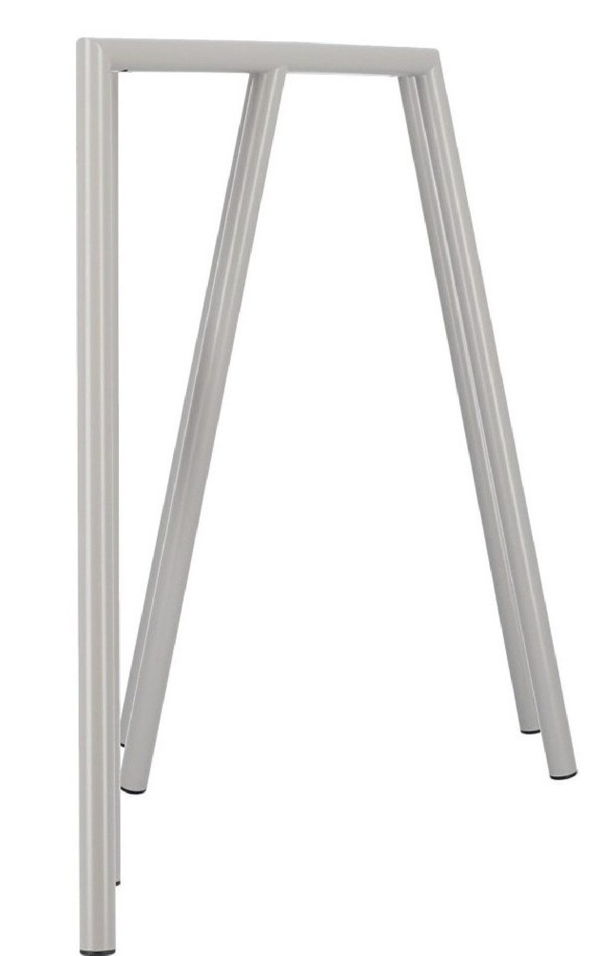 jankurtz Tischgestell Benito (2er Set), Taupe