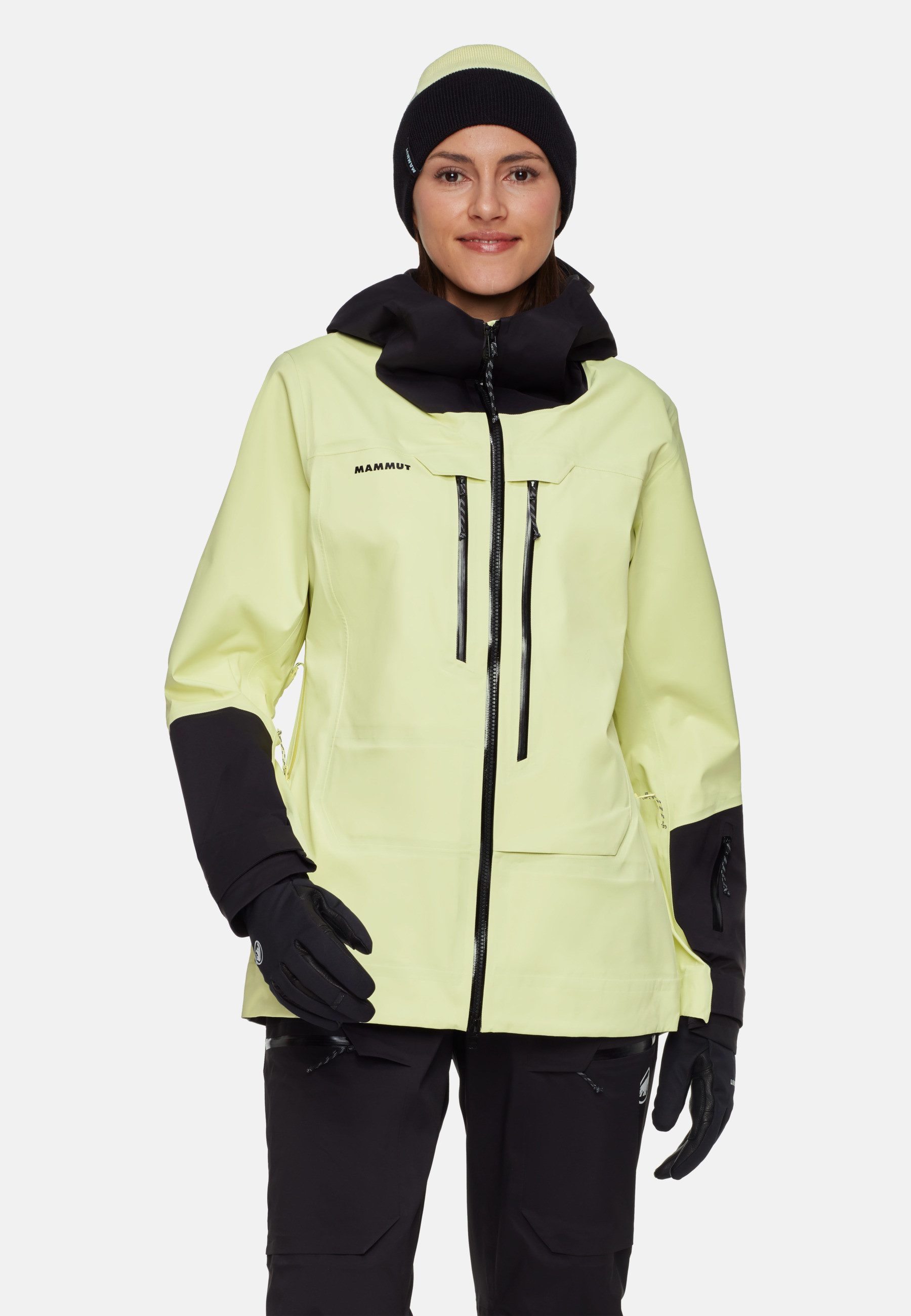 Mammut Regenjacke Haldigrat Light HS Hooded Jacket Women
