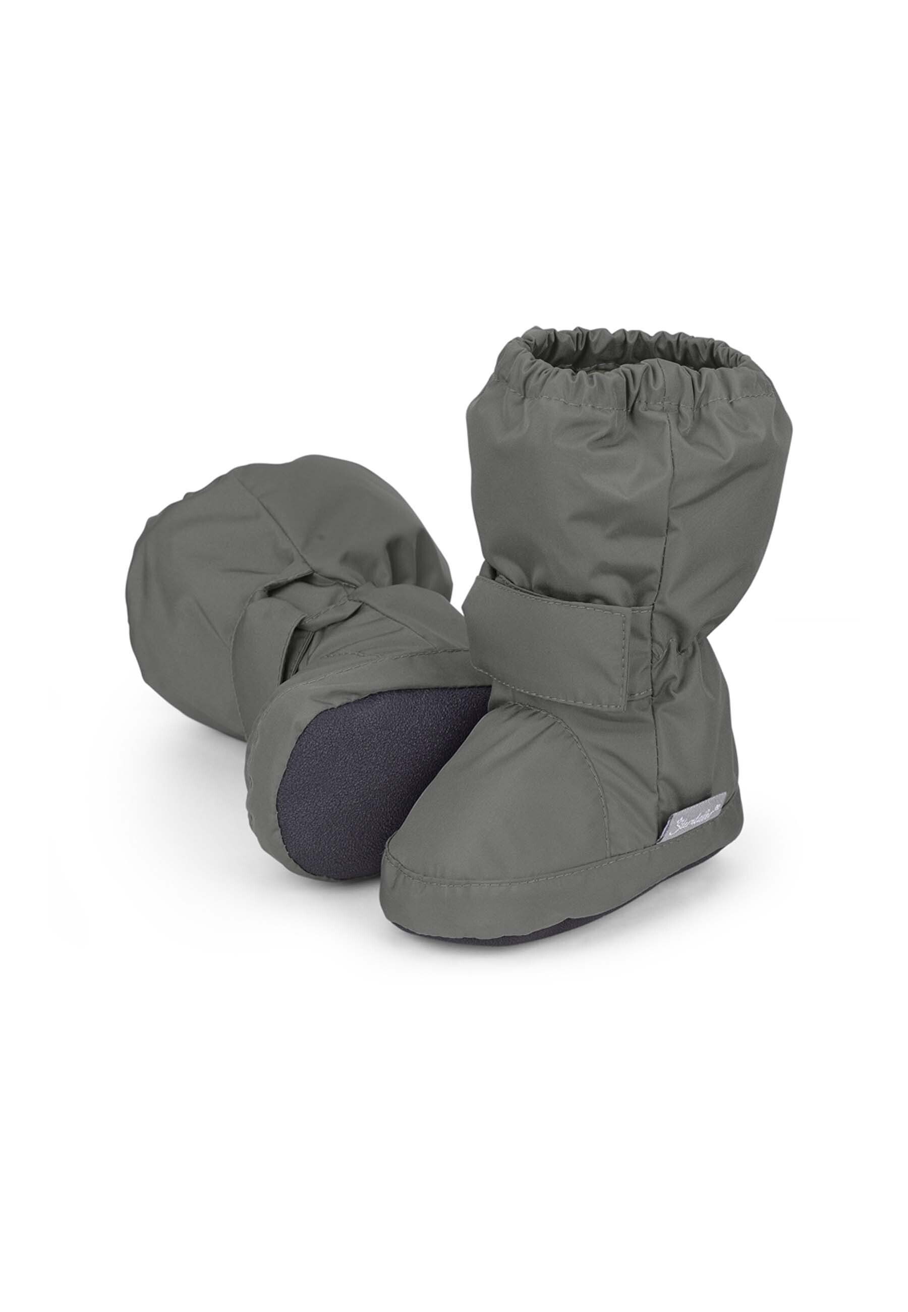 Sterntaler® Baby-Schuh Outdoorschuh (1-tlg) mit Klettverschluss, wasserabweisend, gefüttert mit Microfleece