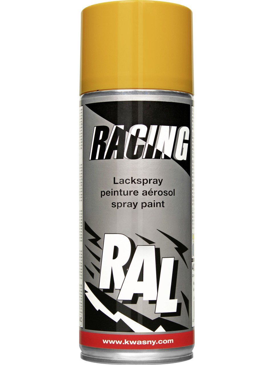 Auto-K Sprühlack Auto-K Racing Lackspray melonengelb RAL 1028 400ml
