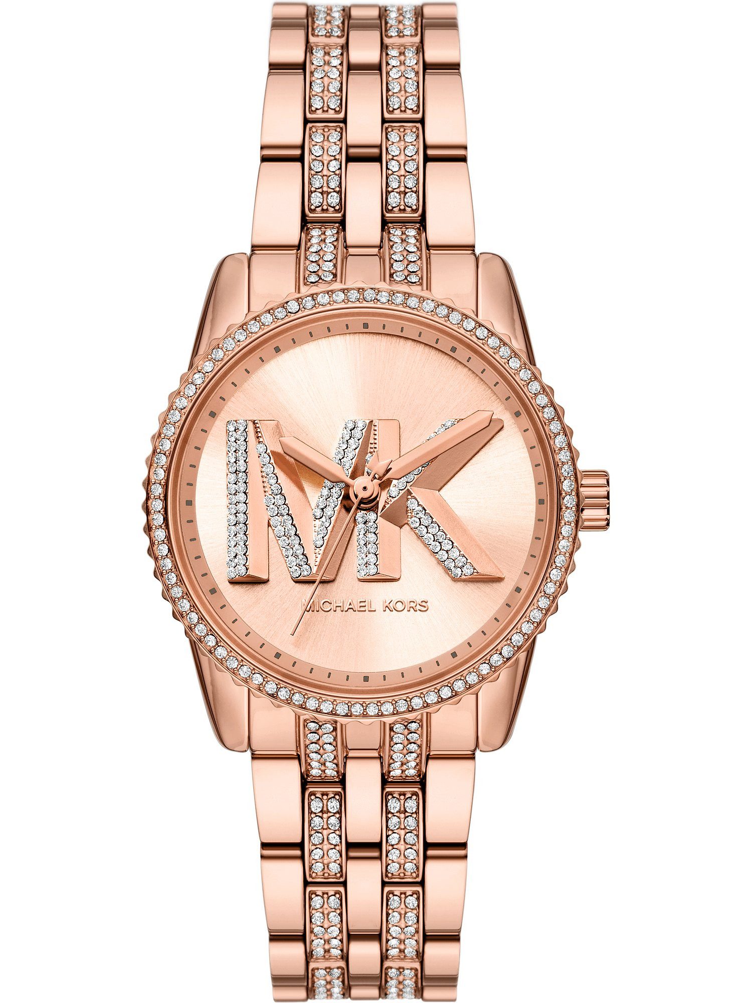 MICHAEL KORS Quarzuhr Michael Kors Damen-Uhren günstig online kaufen