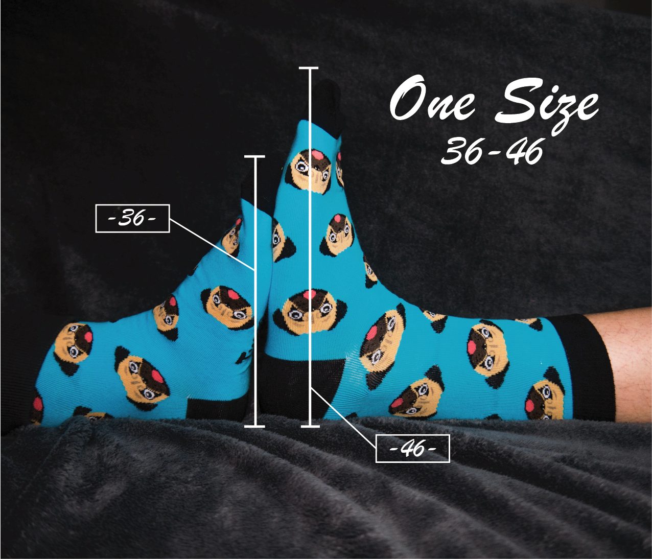 TwoSocks Freizeitsocken Hunde Socken lustige Socken günstig online kaufen