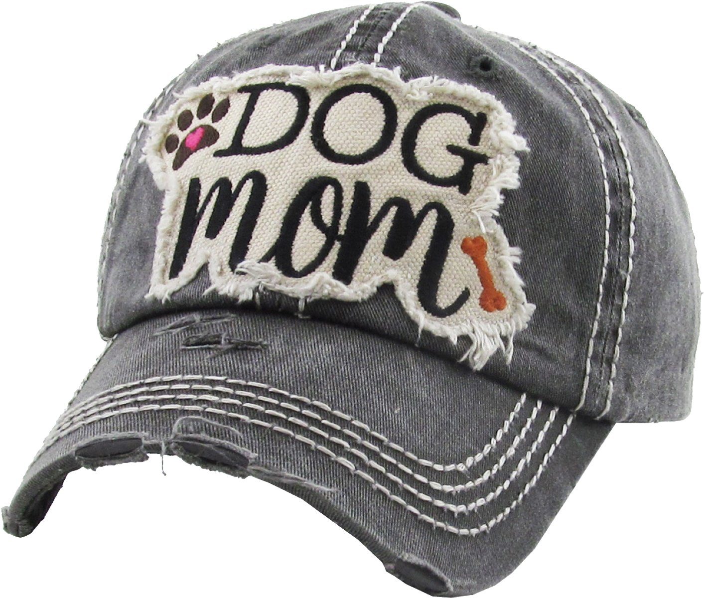 Sporty Baseball Cap Dog Mom Damen günstig online kaufen