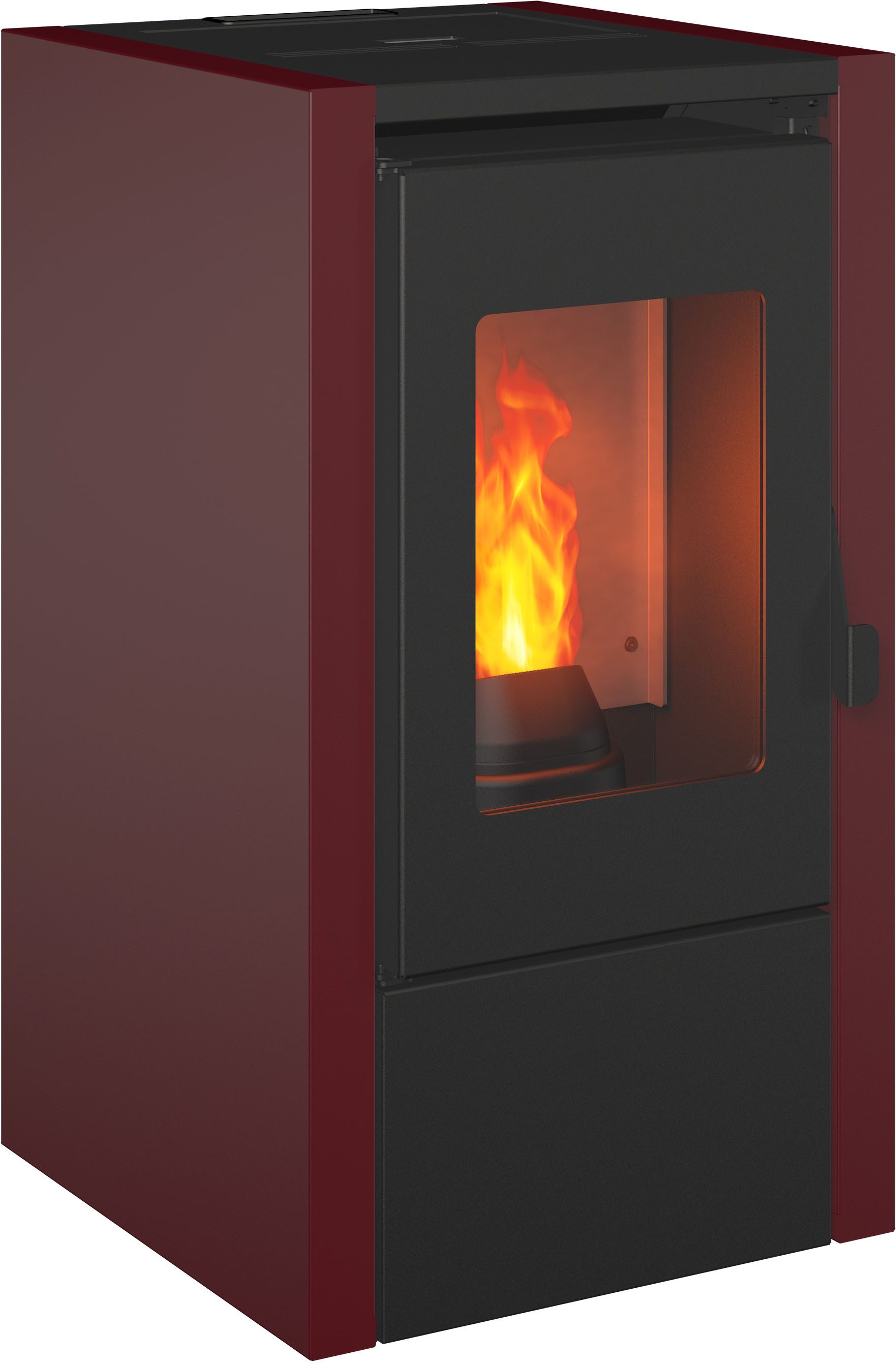 WESTMINSTER Pelletofen Pelletofen Little bordeaux, 6,2 kW