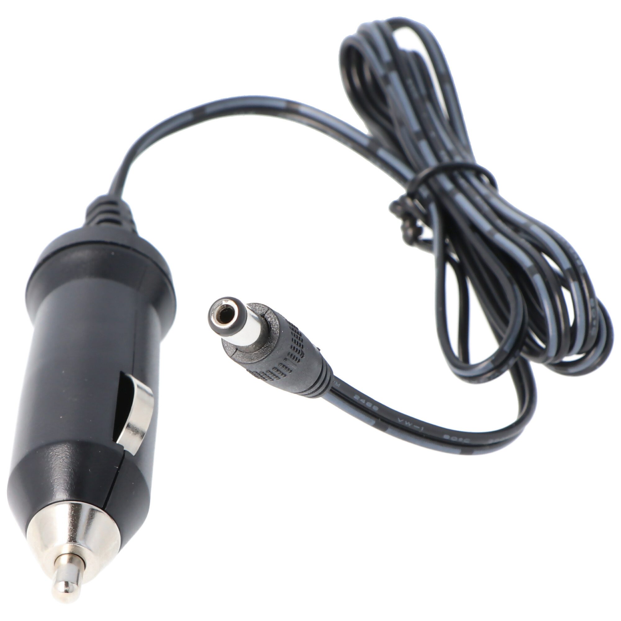 Nitecore 12 Volt Ladekabel passend für Ladegeräte z.B. Nitecore NC-D4EU USB-Ladegerät
