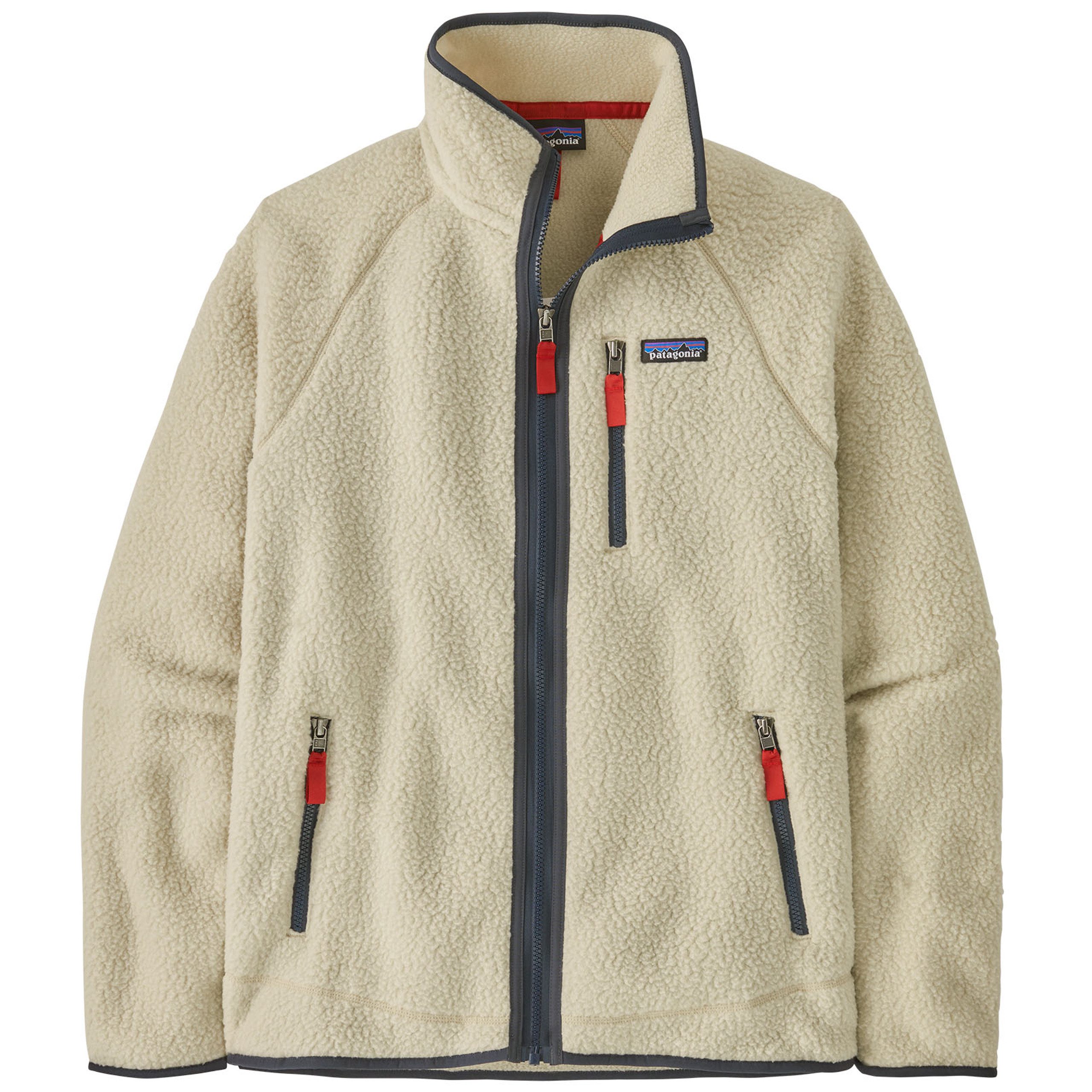 Fleecejacke Patagonia Mens Retro Pile Fleece Jacket - warme Polartec-Fleecejacke