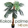 Modell 18 (Königspalme / Kokospalme) / Höhe: ca. 140 cm