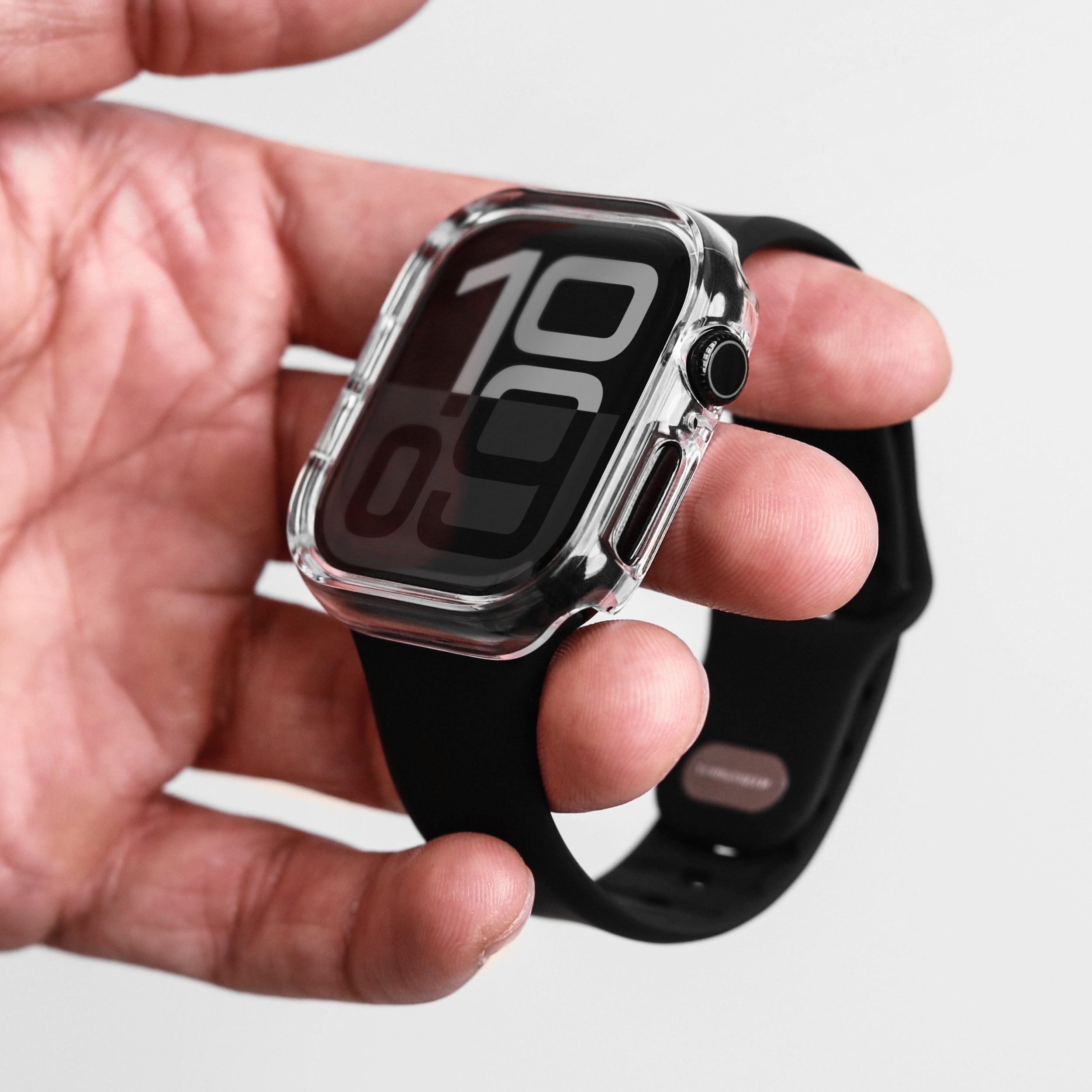VONMÄHLEN Smartwatch-Hülle Bumper Case for Apple Watch