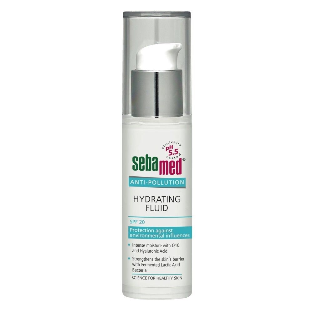 sebamed Körperpflegemittel SEBAMED Anti-Pollution Hydrating Fluid SPF20