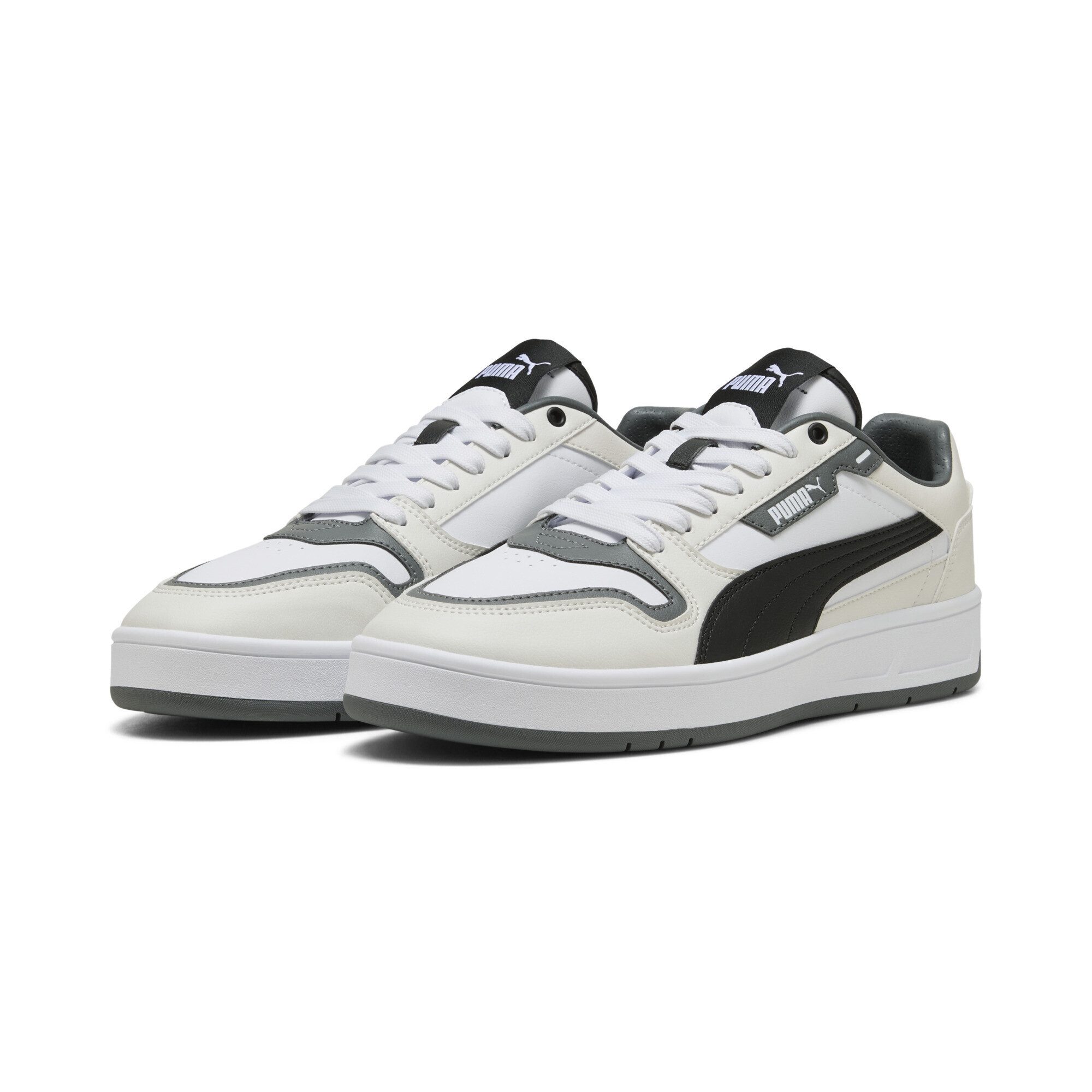 PUMA Court Classic Street Sneakers Erwachsene Sneaker günstig online kaufen