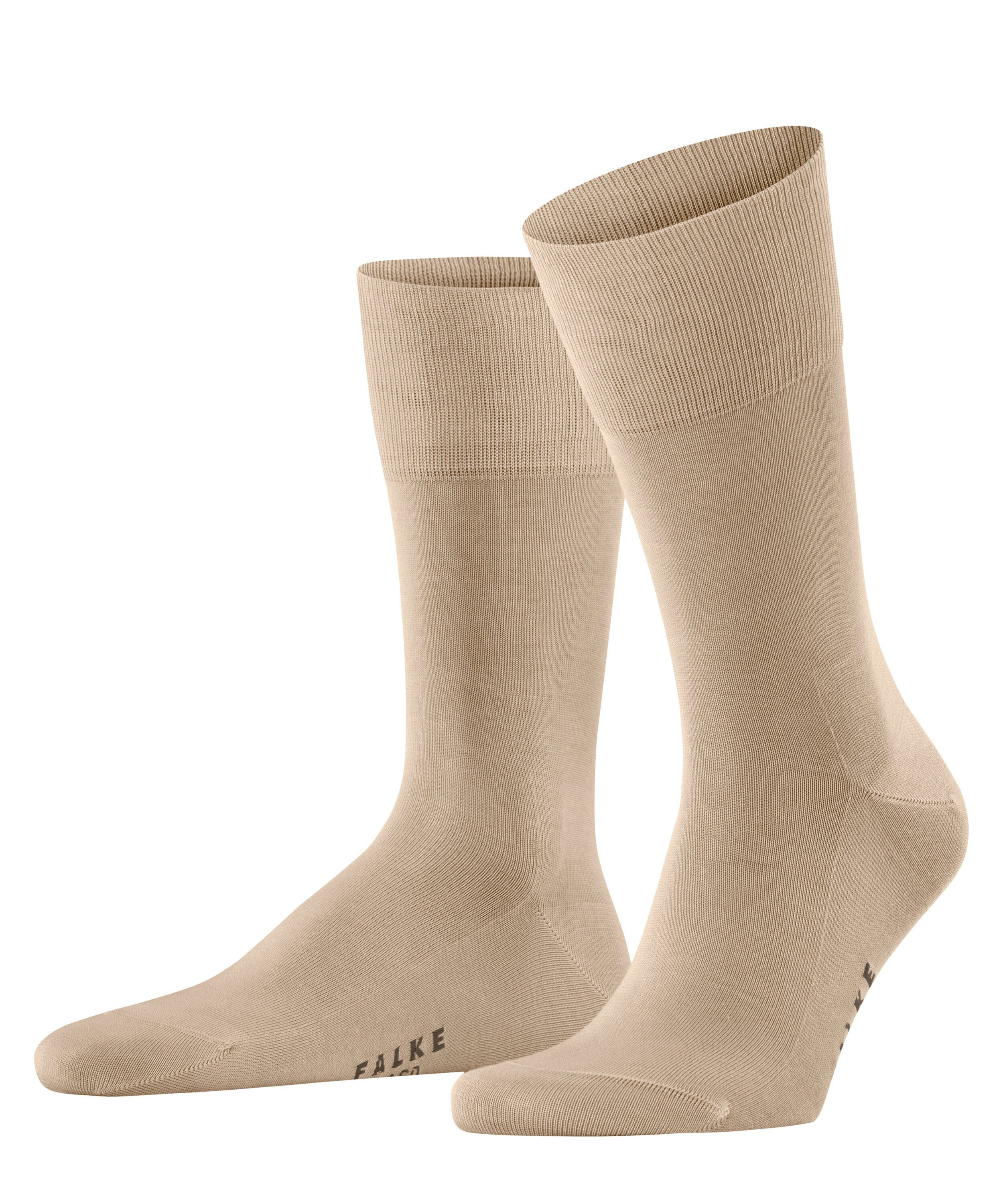 FALKE Socken Tiago (1-Paar) country (4380) | Kurzsocken