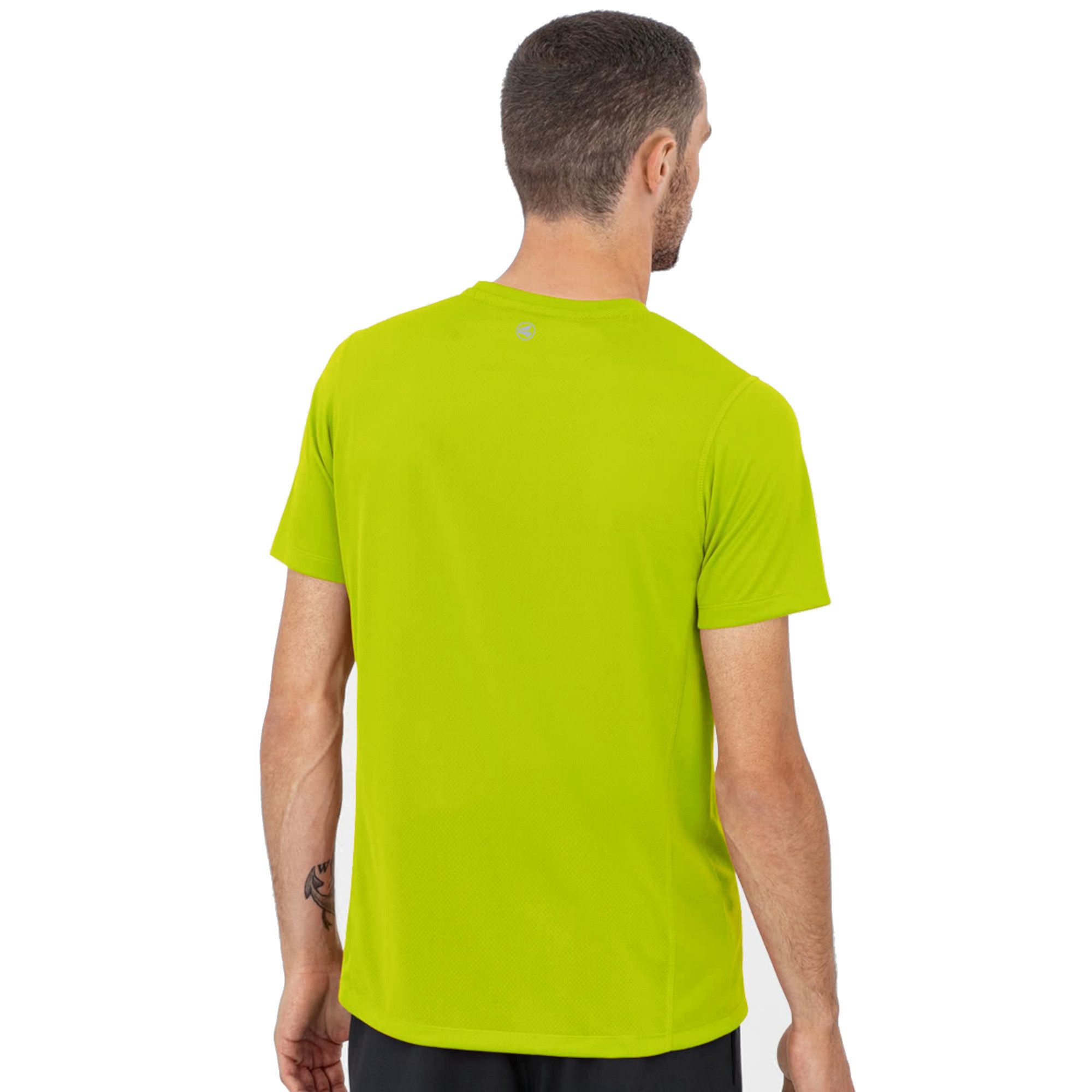 Jako T-Shirt Jako Herren Laufshirt T-Shirt Run 2.0 6175