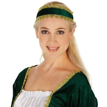 dressforfun Kostüm Frauenkostüm Burgprinzessin