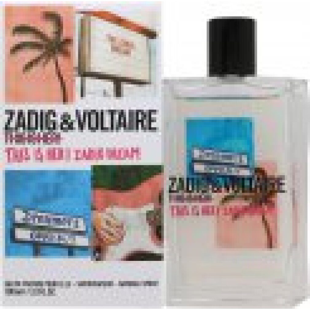 ZADIG & VOLTAIRE Eau de Parfum THIS IS HER! edp vapor 100ml