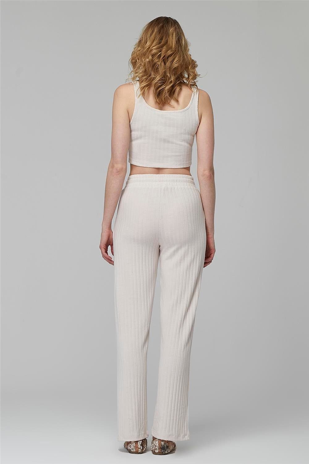 HomeStore Bequeme Jeans Weite Hosen