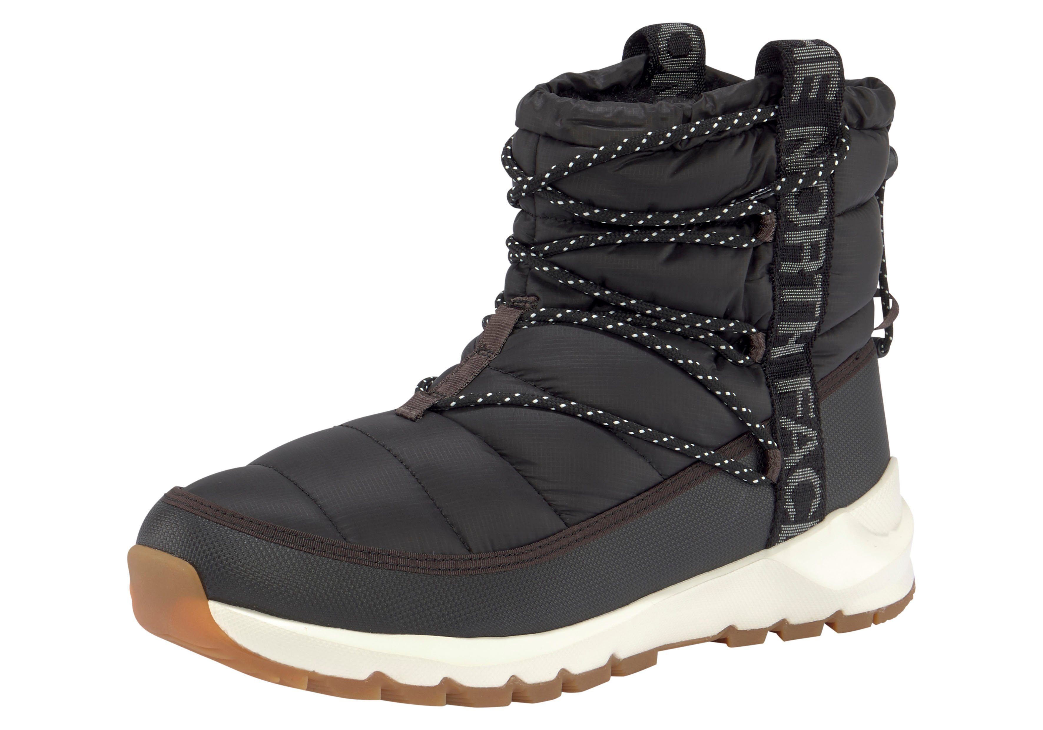 The North Face »W THERMOBALL LACE UP« Winterstiefel online kaufen | OTTO