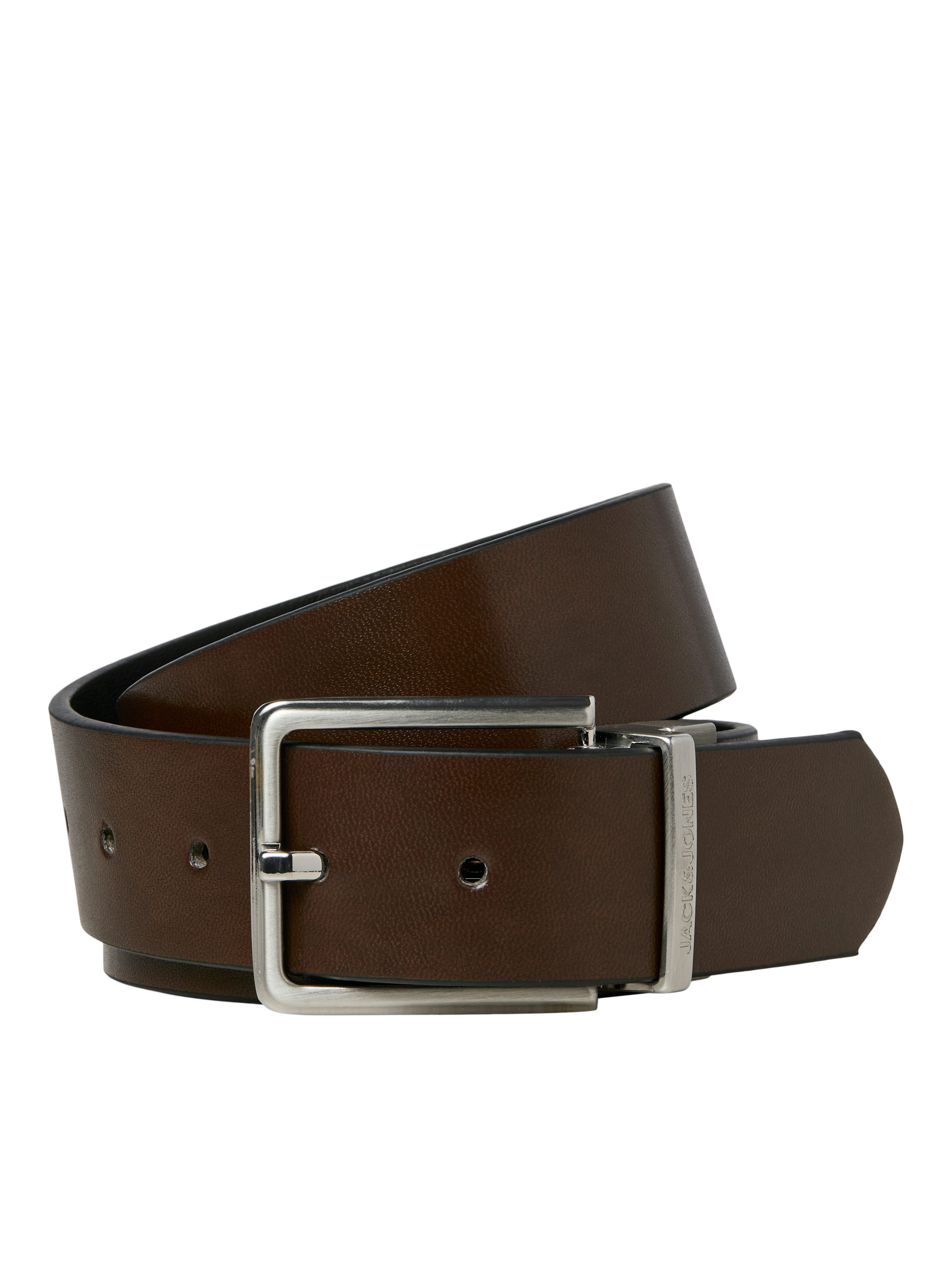 Jack & Jones Ledergürtel JACGARDA REVERSIBLE BELT NOOS günstig online kaufen