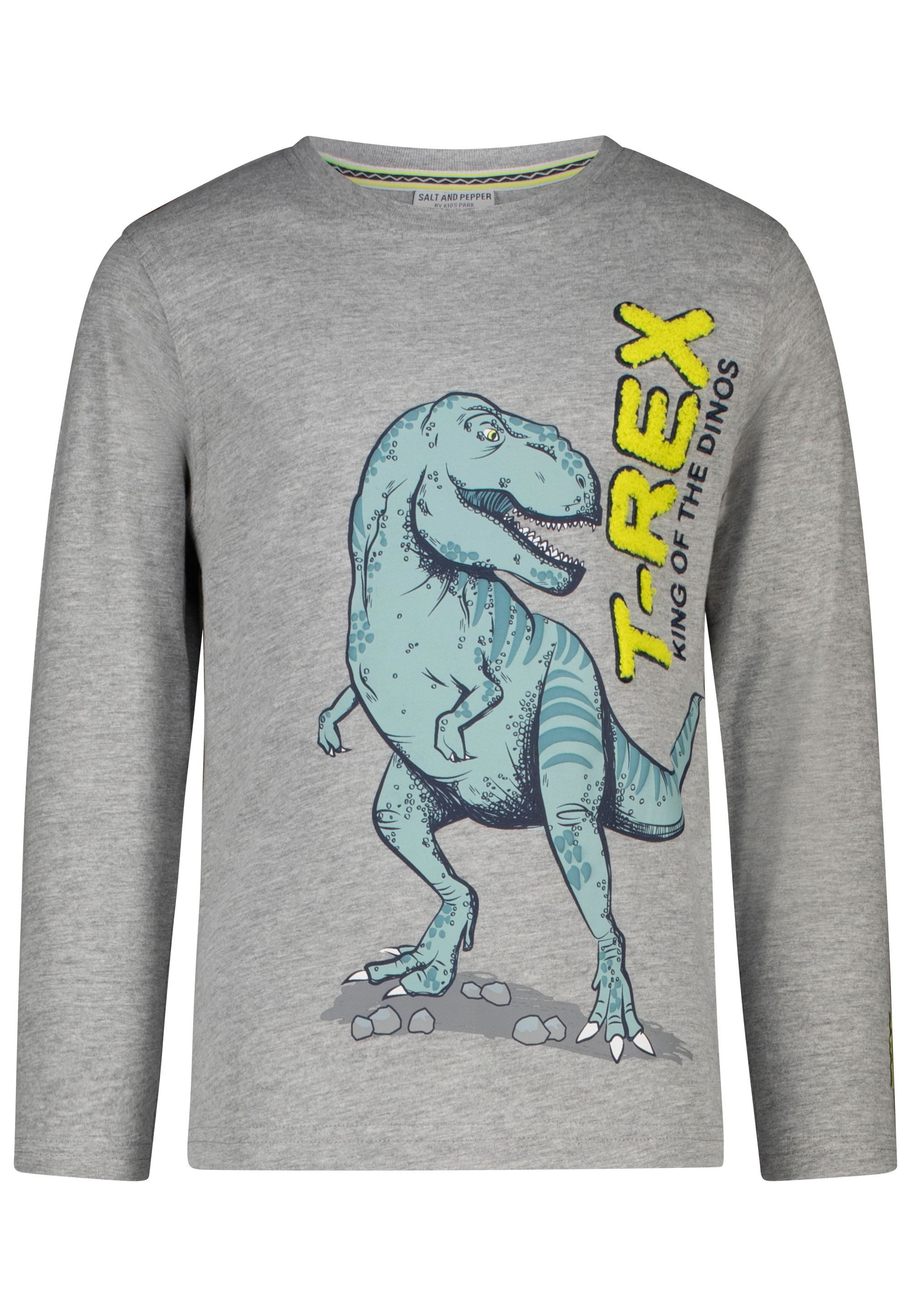SALT AND PEPPER Langarmshirt