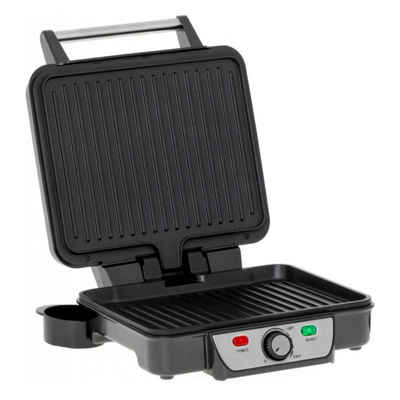 Mesko Paninigrill MS 3050, 2500 W, Elektrischer Panini Grill XXL 2500W