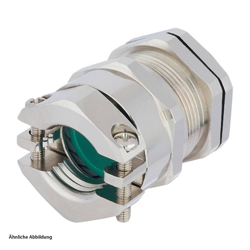 LAPP Kabelsockel SKINTOP® Kabelverschraubung Serie MS-HF-M GRIP 53112553, mit Zugentlastung, mit Knickschutz