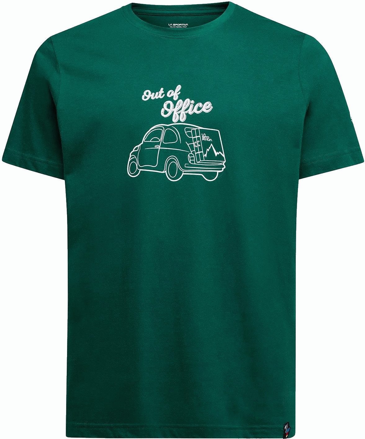 La Sportiva T-Shirt Cinquecento T-Shirt M