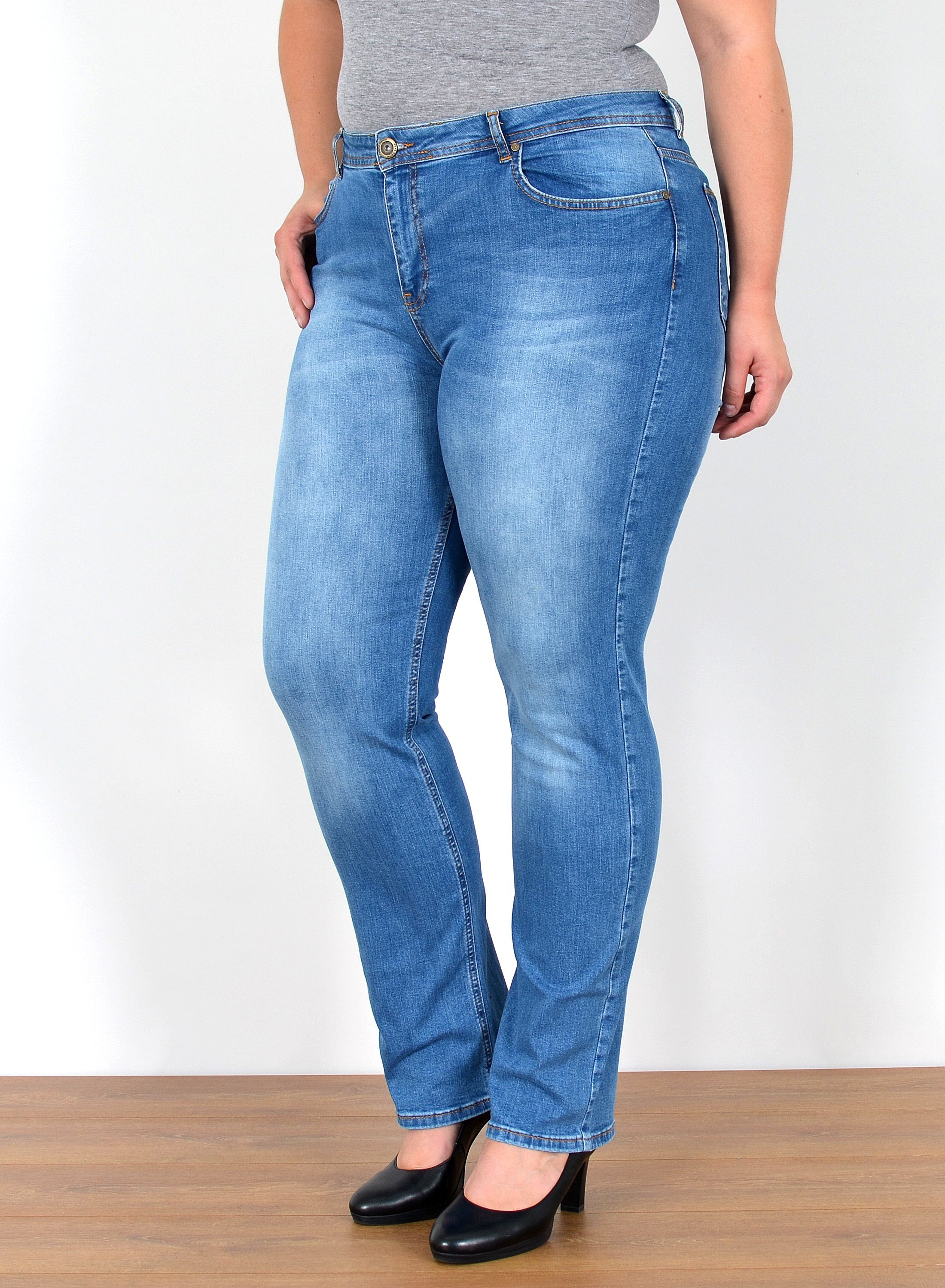 Straight-Jeans FG4