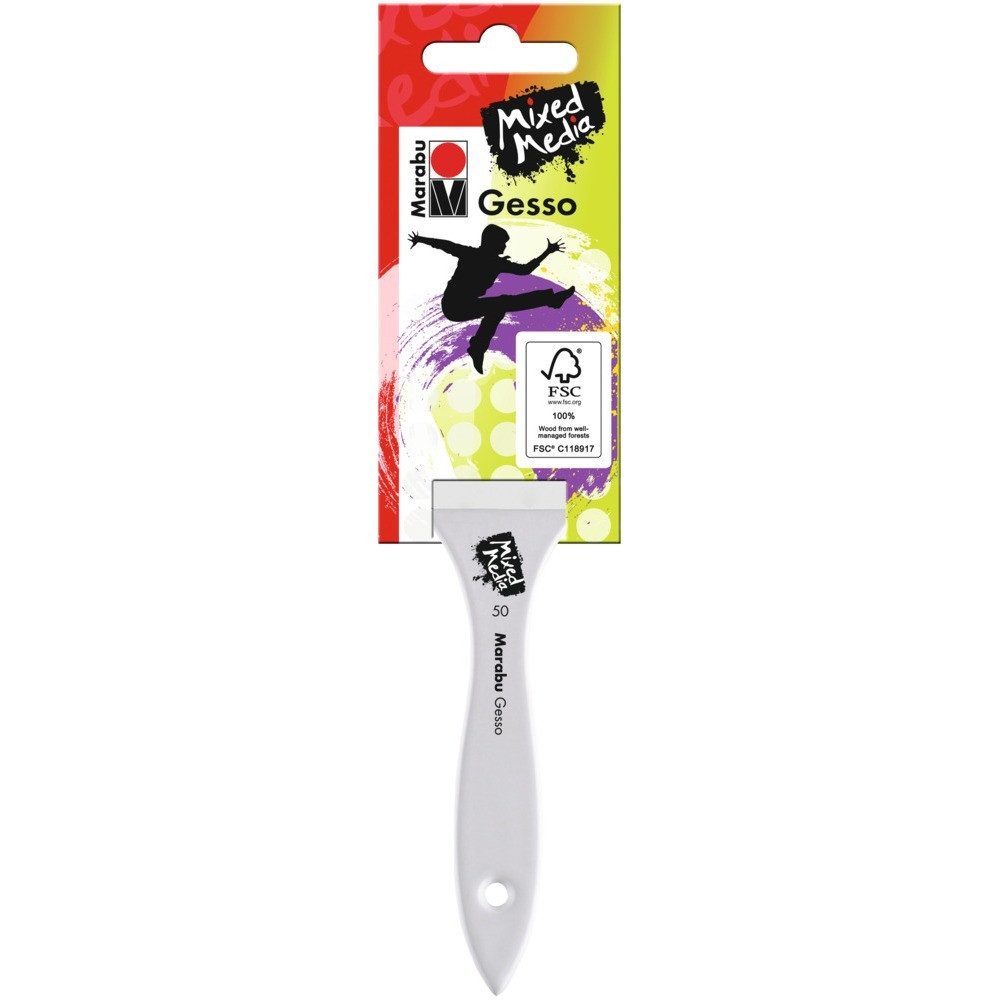 Marabu Pinsel Marabu Gesso Pinsel