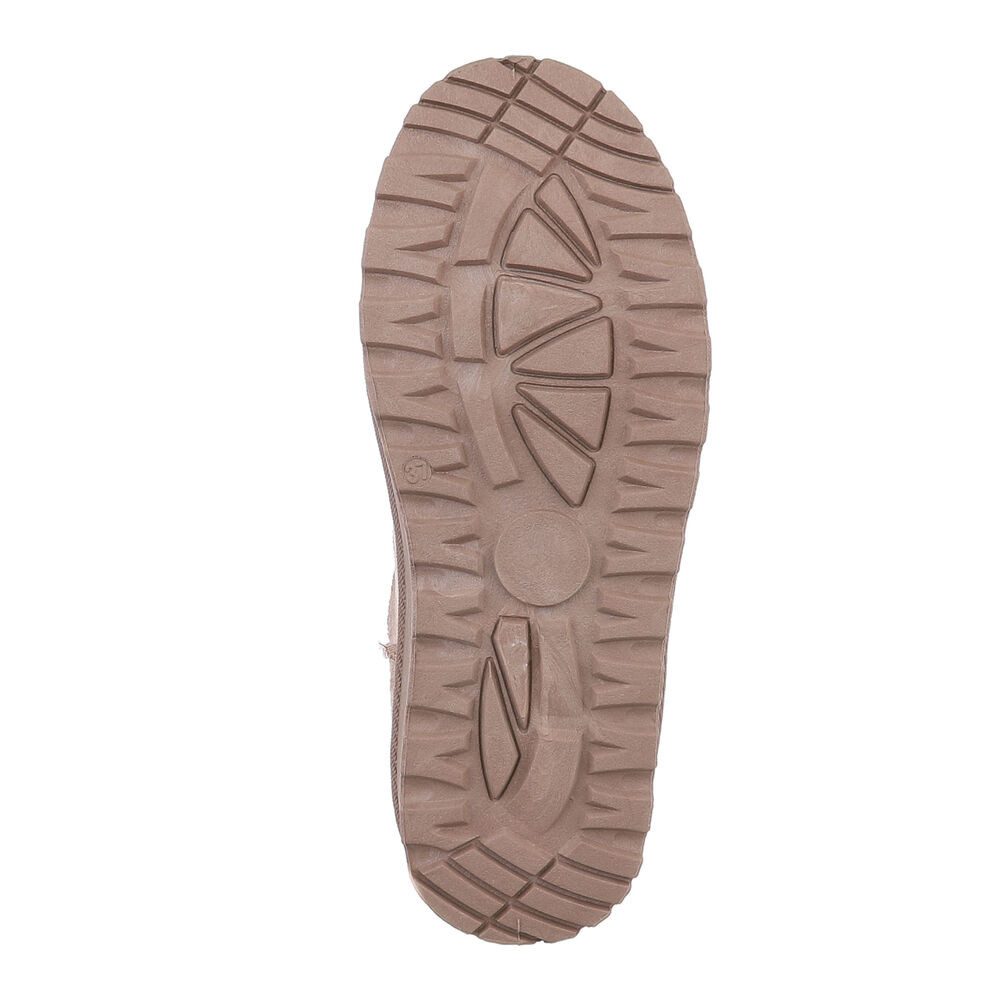 Ital-Design Damen Snowboots Freizeit Snowboots